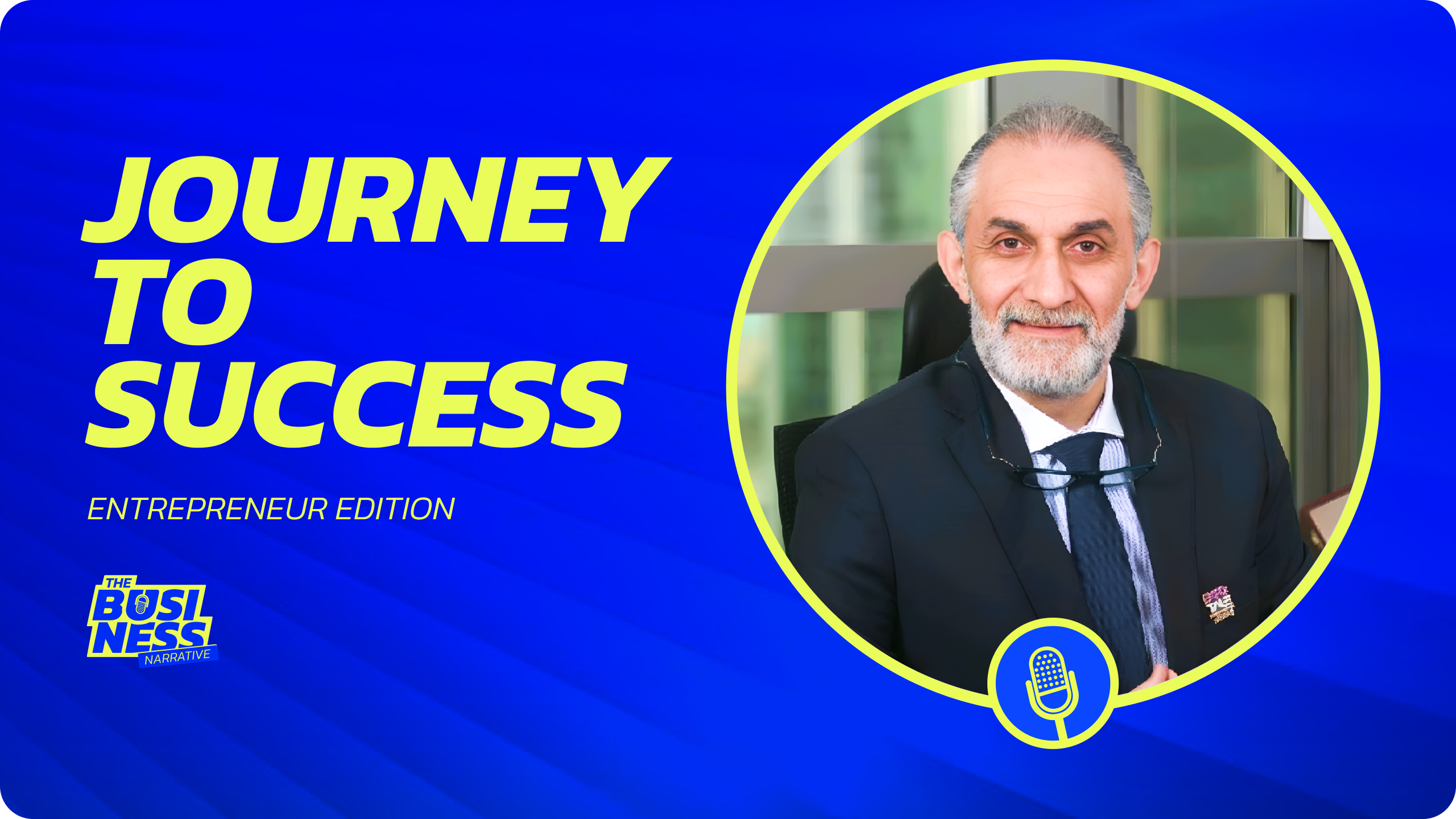 From Civil Engineer to Event Maestro: The Inspiring Journey of Ammar B. Anabtawi