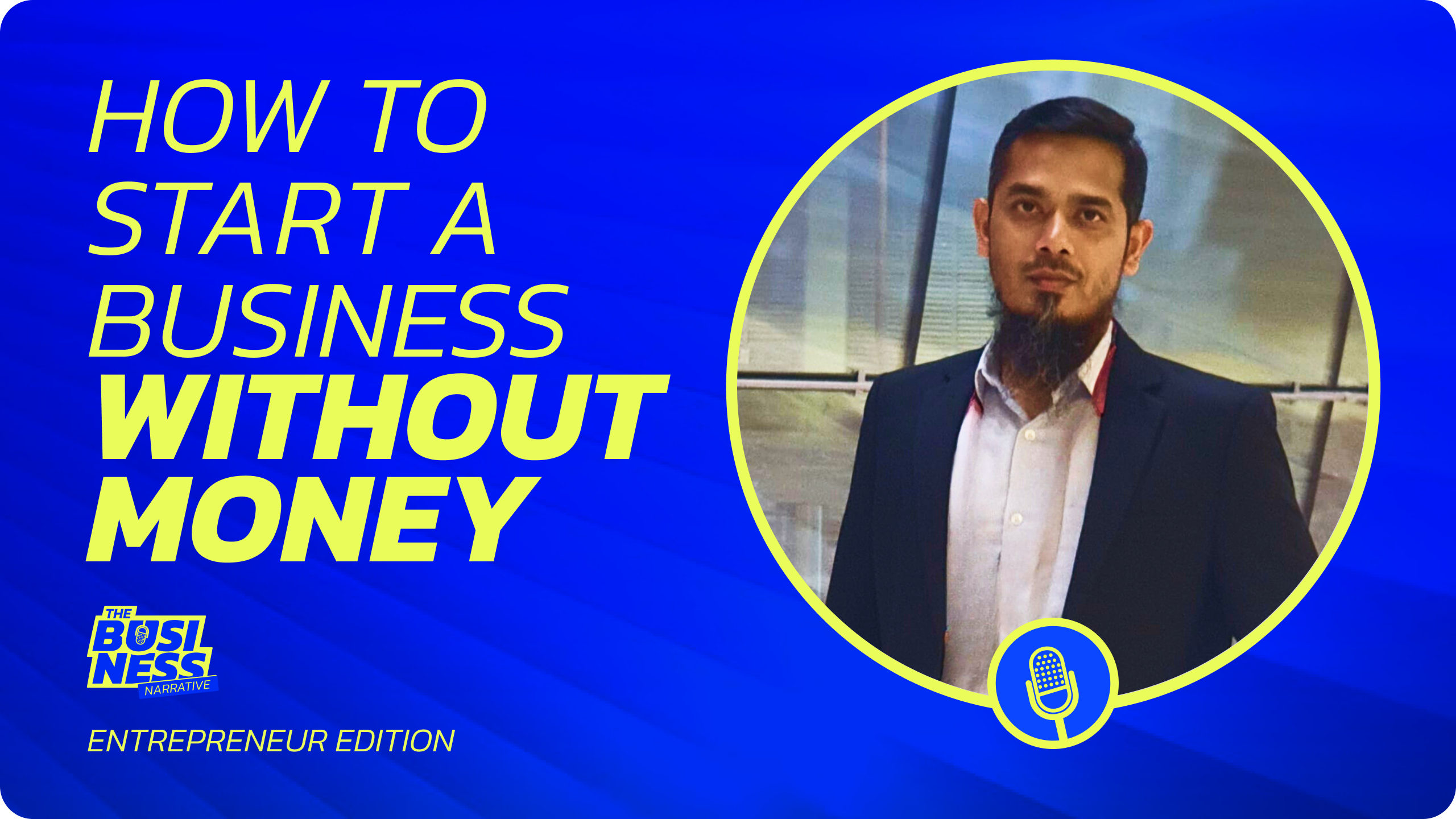 From Zero Capital to Industrial Nexus: Yasir SJ on Revolutionizing Supply Chains and Building Success