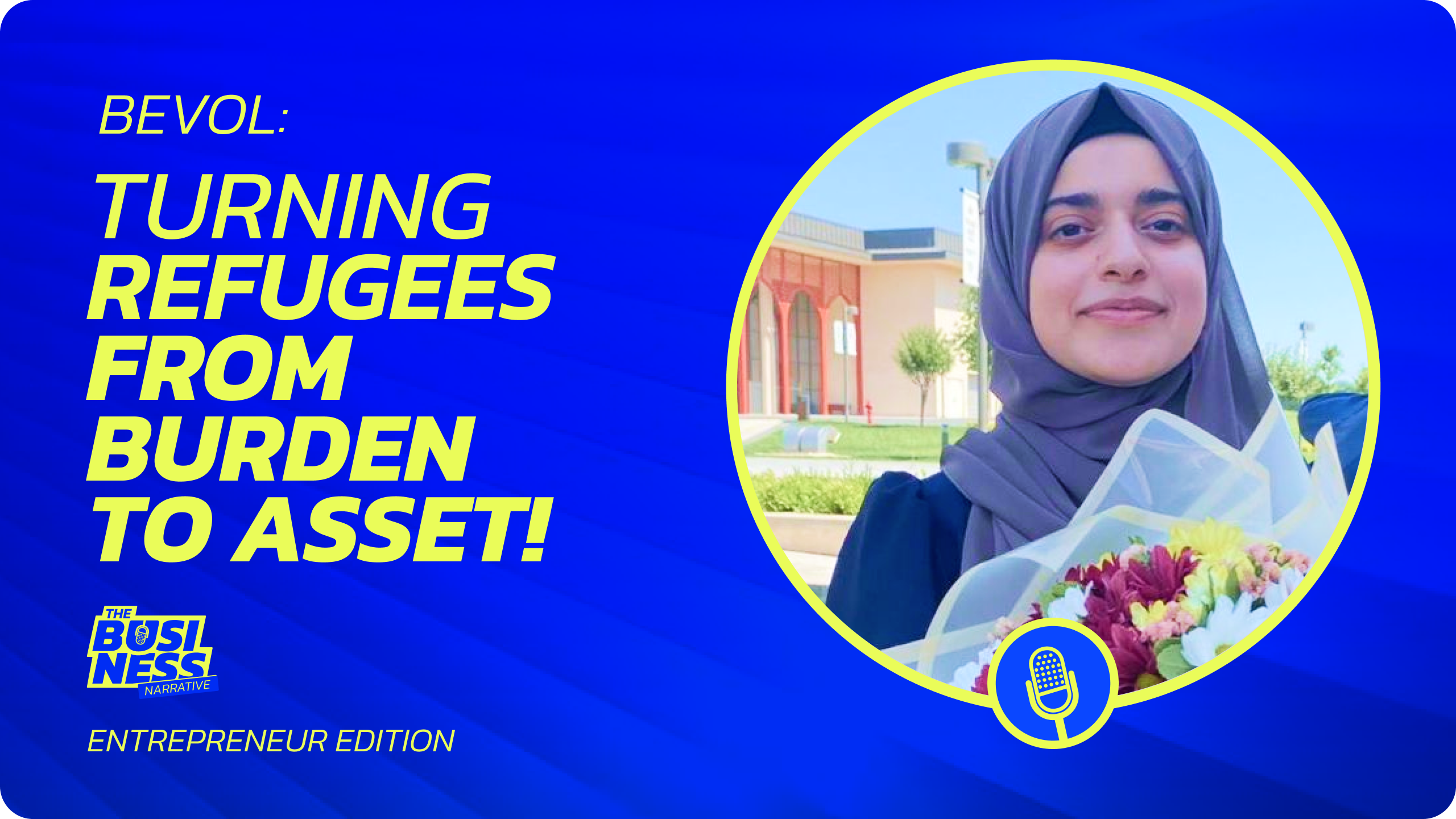 Empowering Communities: Heba Al-Heraki on Bevol and Volunteering’s New Frontier