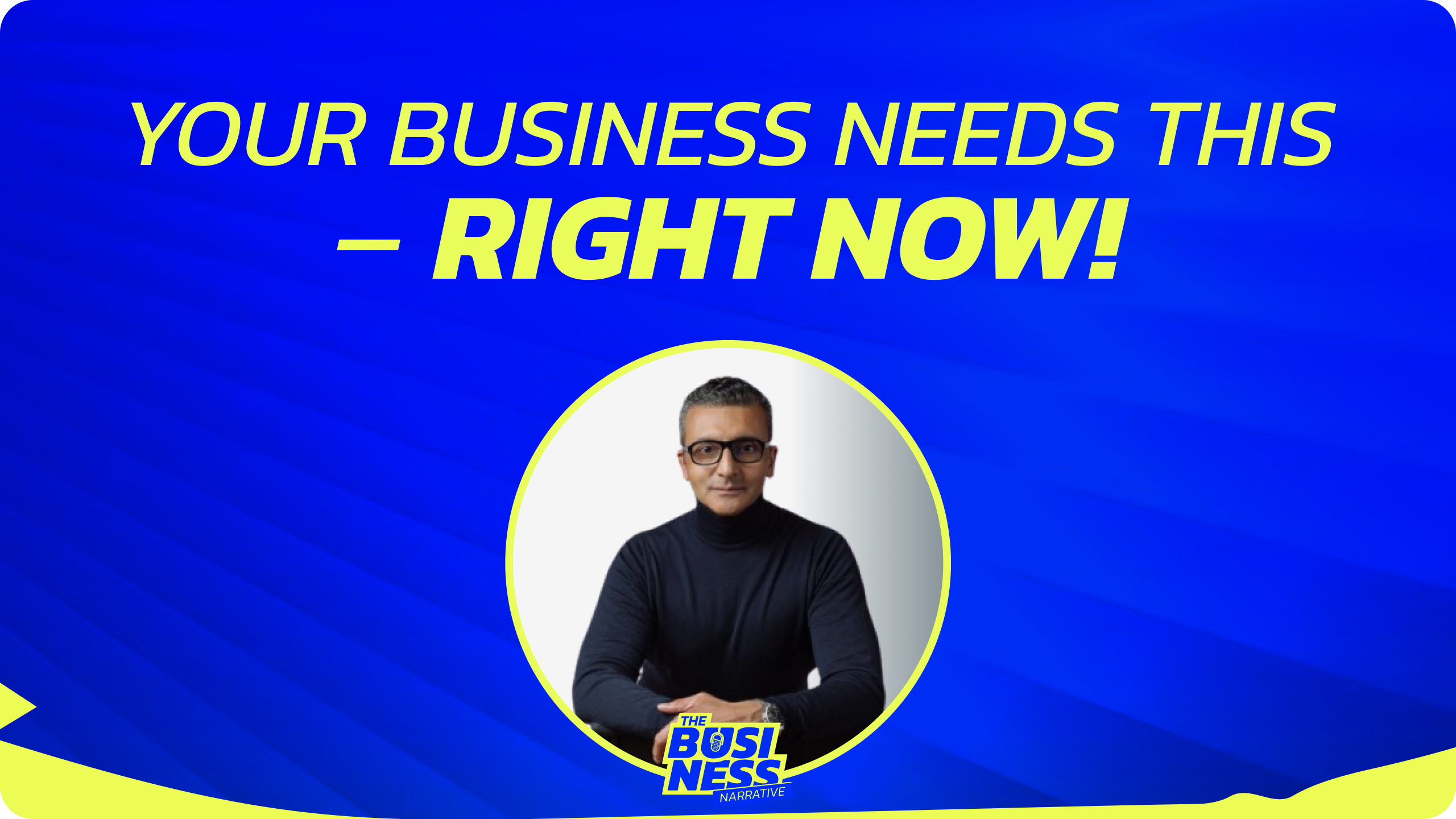 Save Your Business? Digital Transformation by Asif Menghrani
