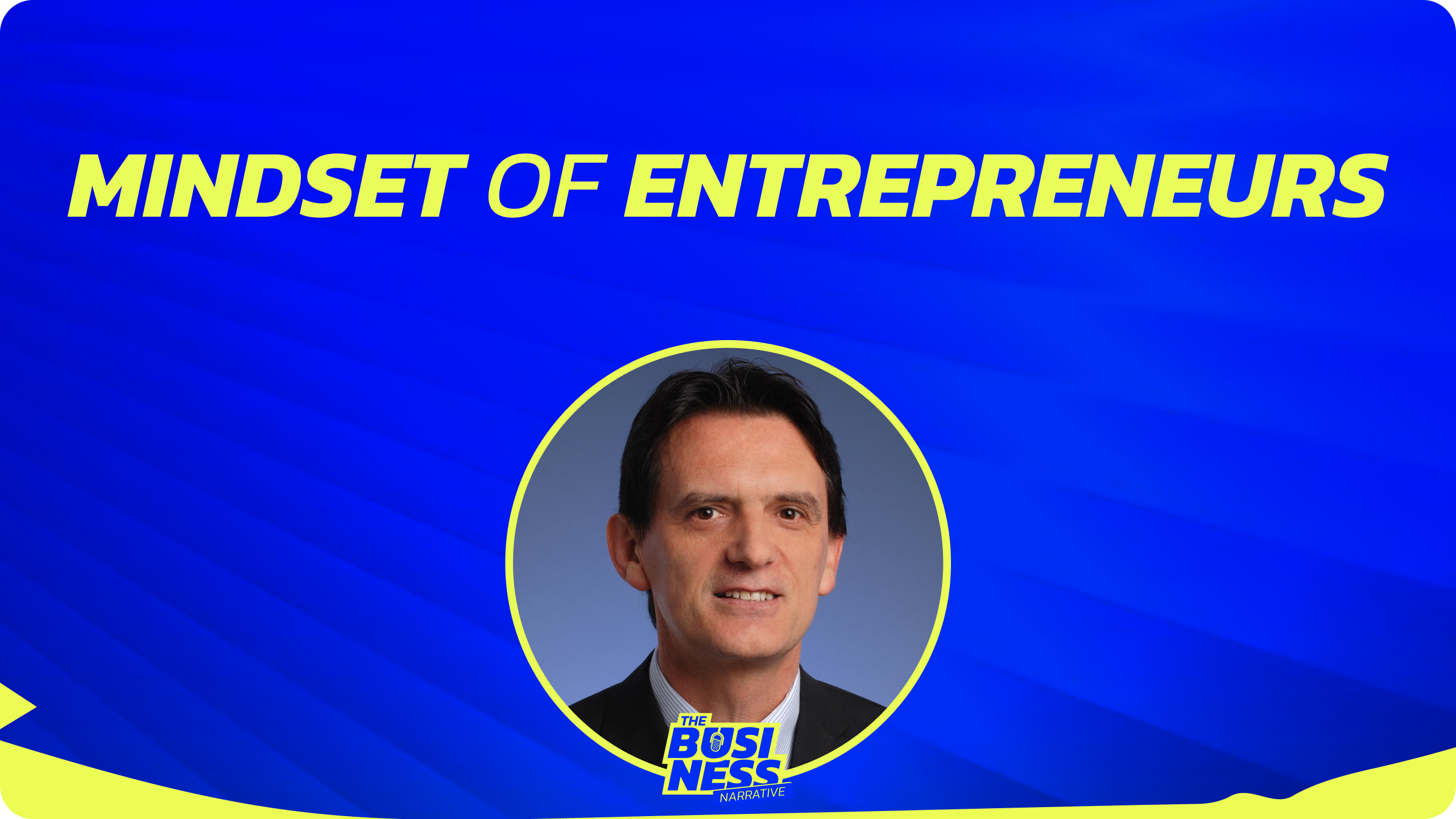 Entrepreneur Mindset: Neuroscience & Leadership Lessons from Dr. Fadil Çitaku