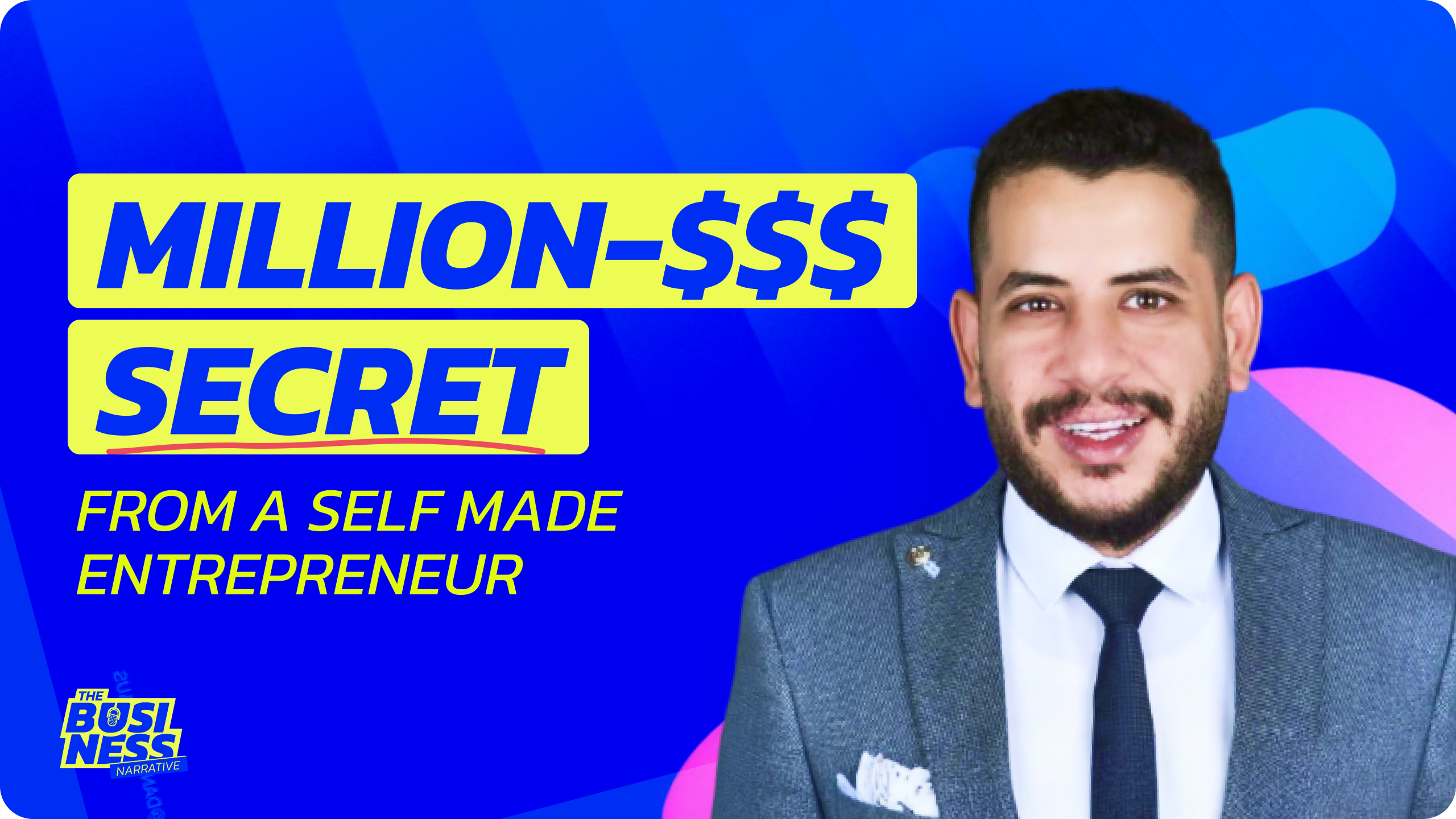 One Business Secret That Can Change Everything | Malak Tadrus