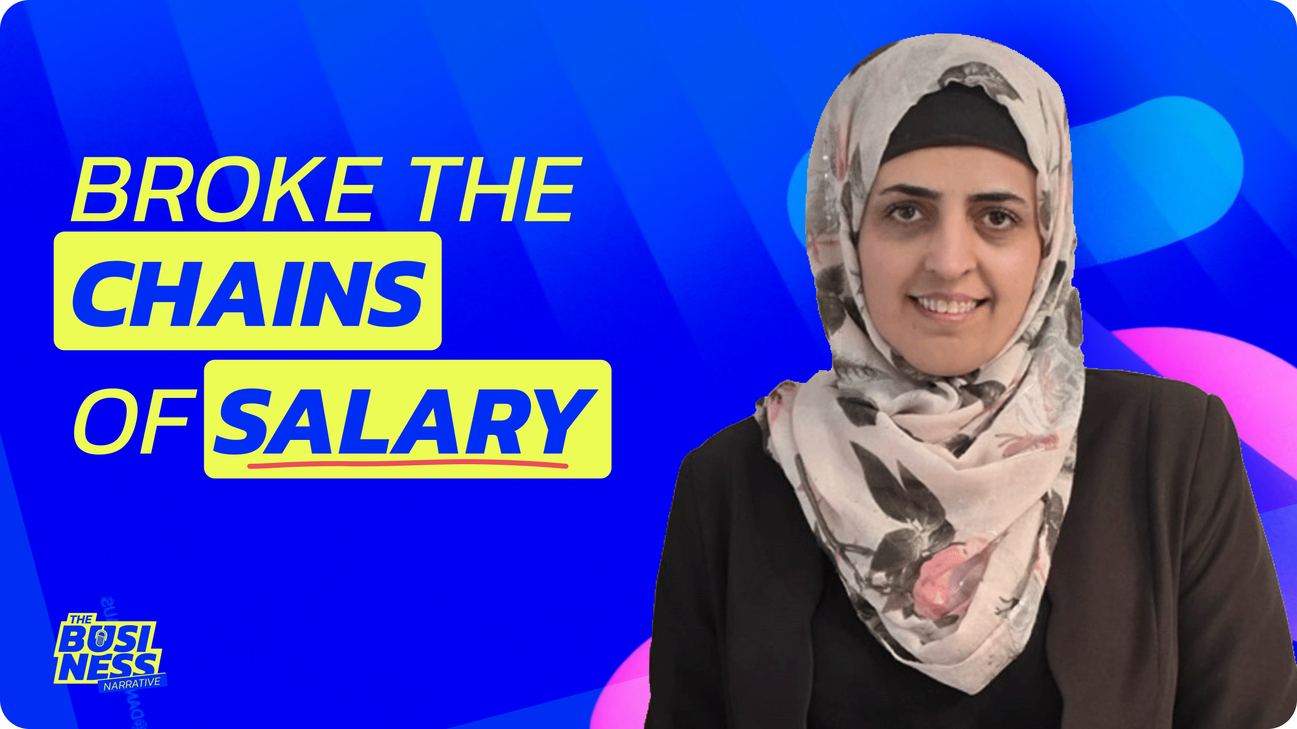She Escaped the 9–5 Rat Race — Here’s How You Can Too | Salma Shah