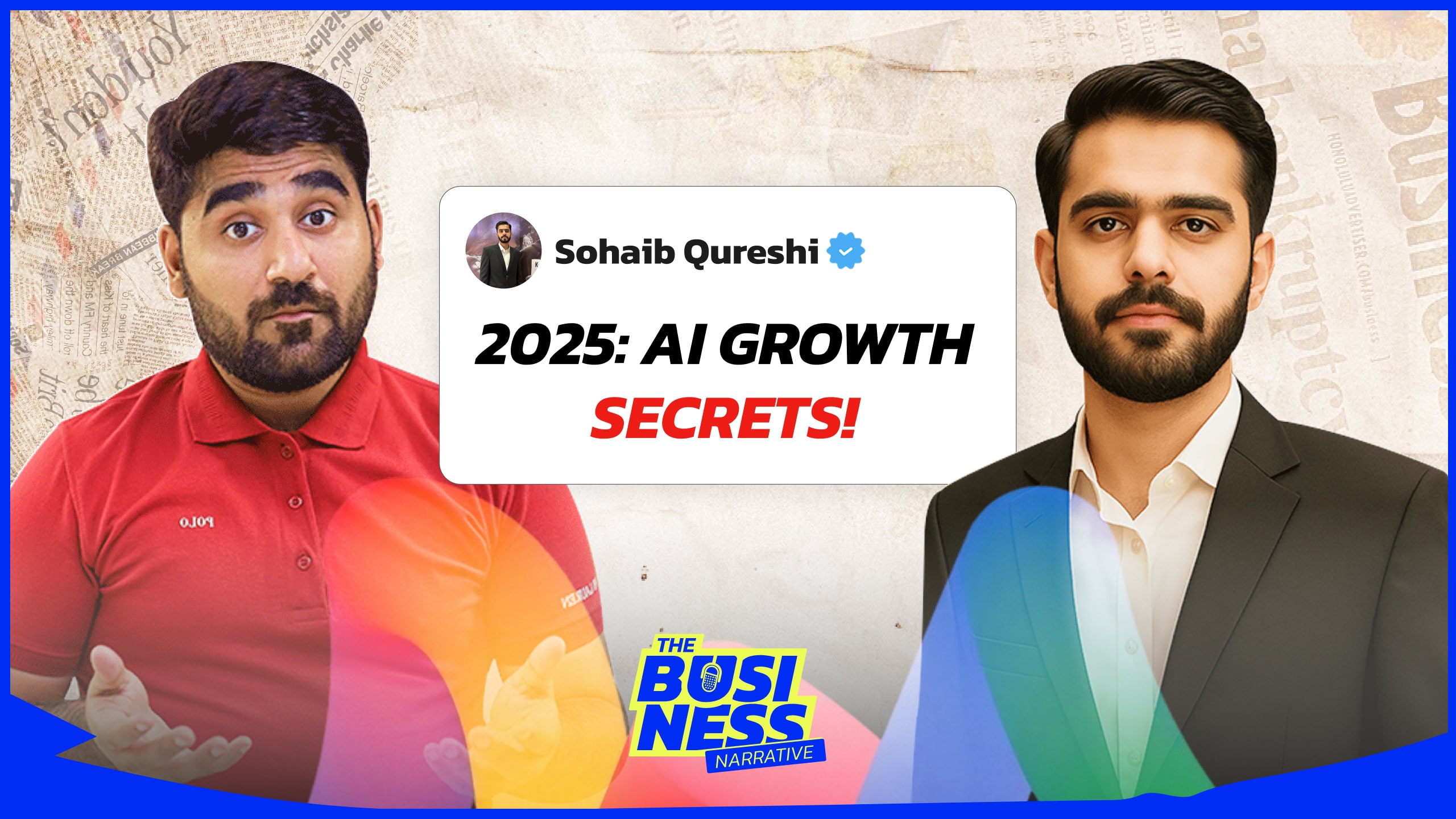 How Sohaib Qureshi Built a Global Marketing Agency from Scratch