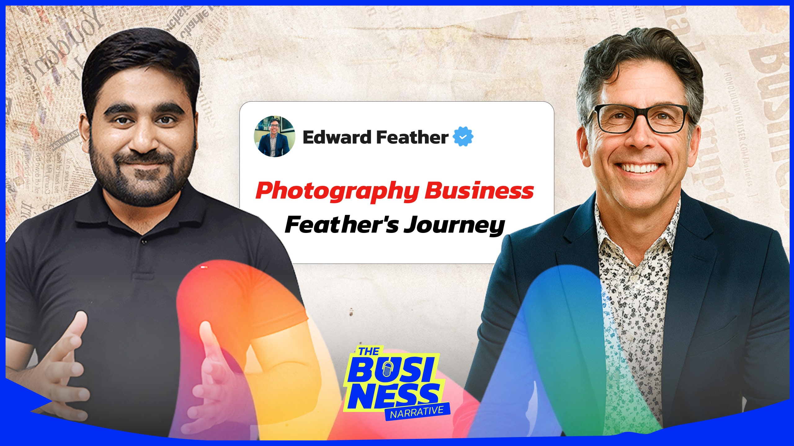 How To Start Photography Business In 2025-Edward Feather’s Proven Journey