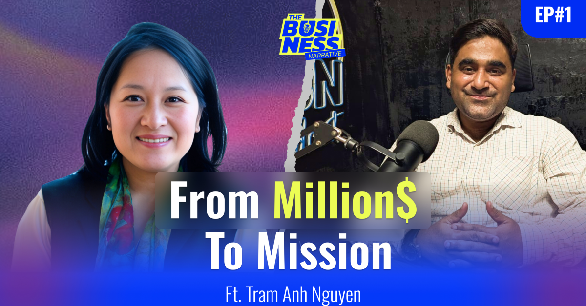 From Wall Street Trader to CFTE Founder | TBN Podcast | High-Growth Career Paths for 2025