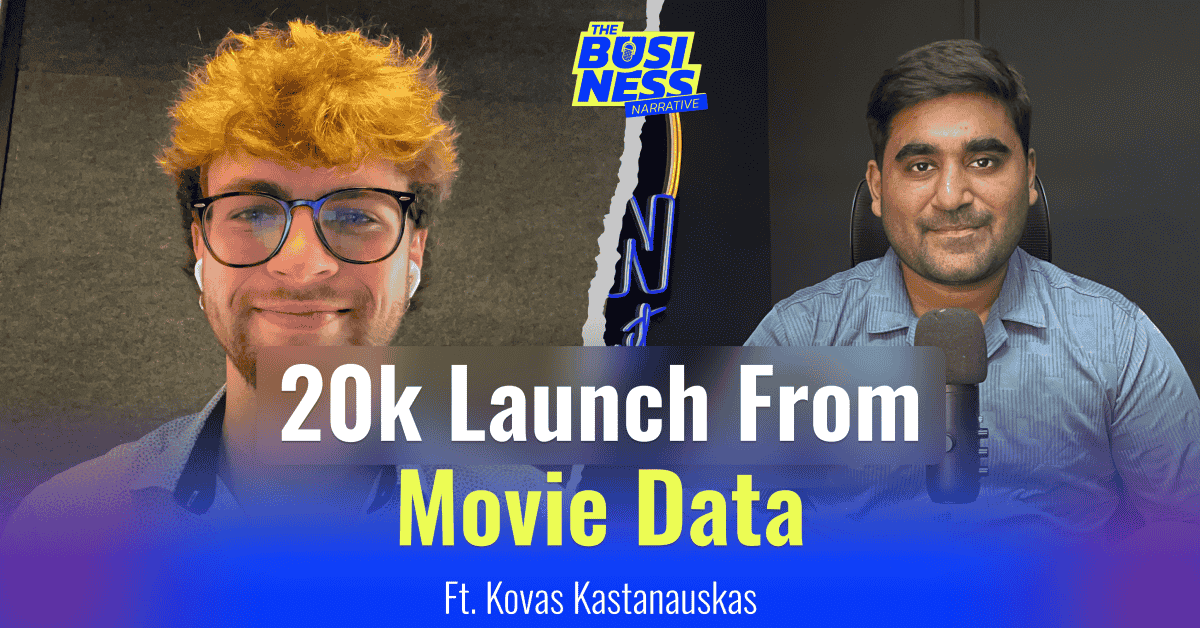 How a Student Built a Tech Startup While Still in College (His Step-by-Step Plan)