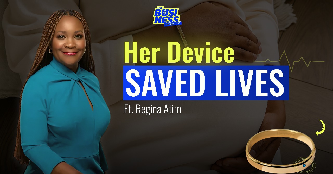 Why Are Mothers Still Dying in 2025? This Tech is The Answer