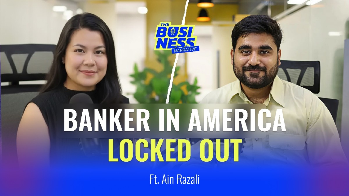 Building the Future of Student Finance — A Conversation with Ain Razali (Founder of SmartFin)