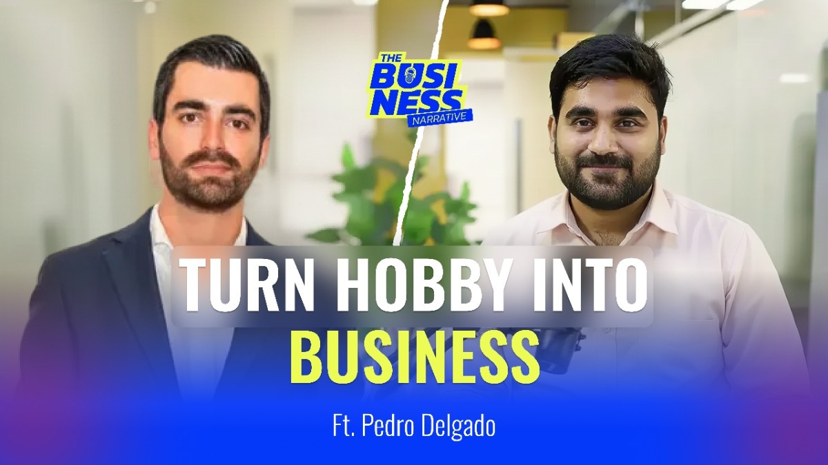 Technology Made Simple: Key Insights from Pedro Delgado