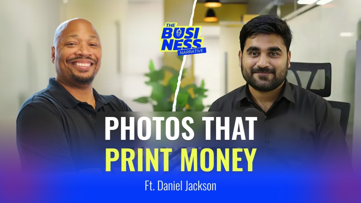 Turning Visuals into Stories: A Conversation with Daniel Jackson of Embassy: Interactive