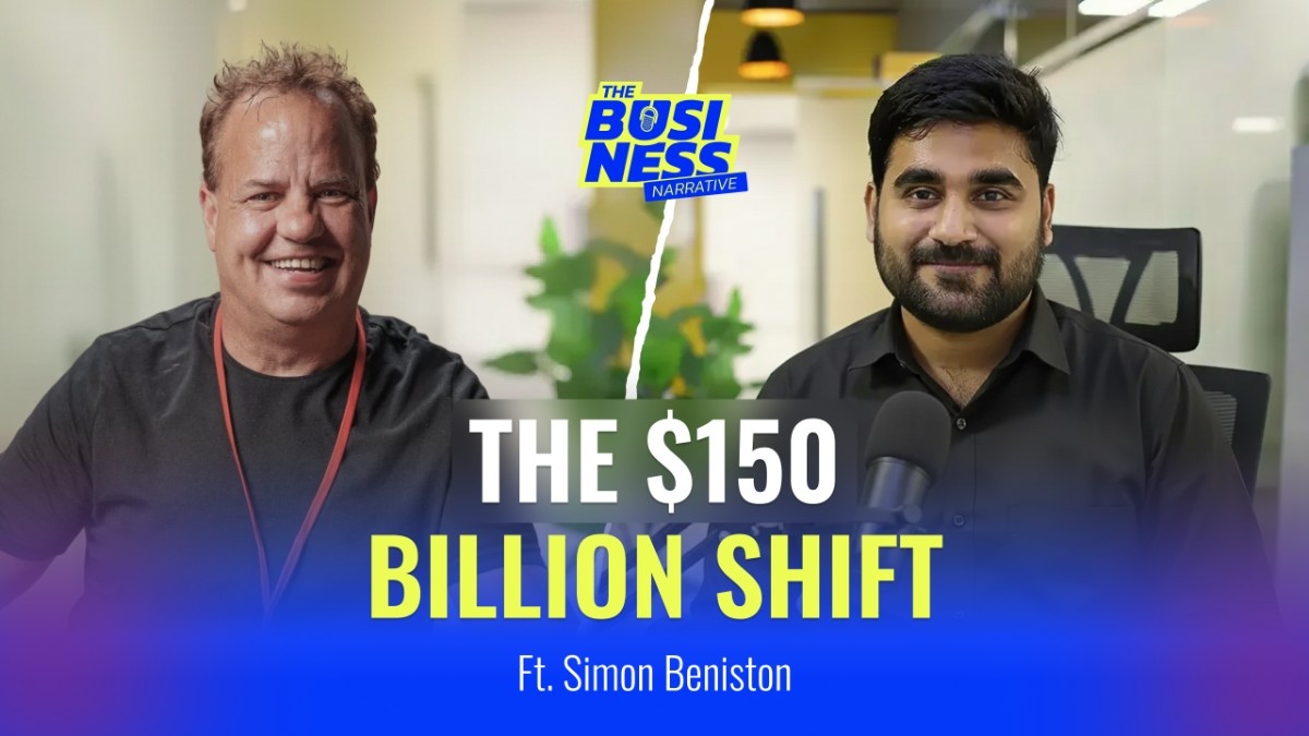 The Future of Predictive Medicine: How Simon Beniston is Engineering the End of “Sick Care”