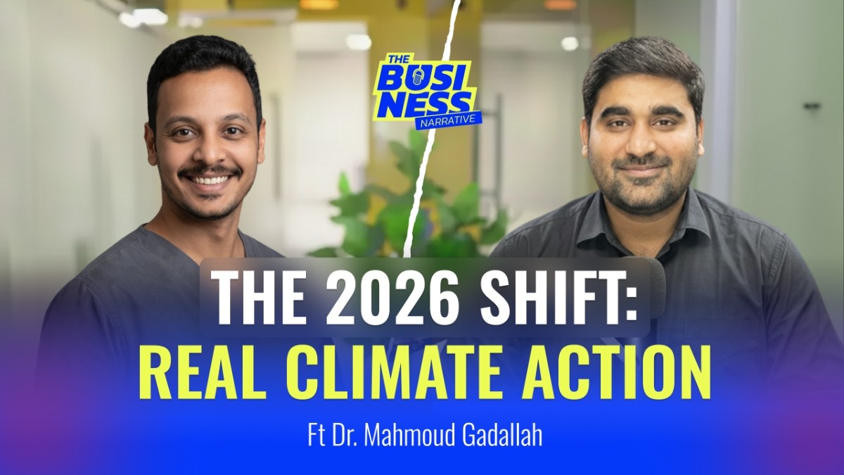 Climate Implementation: The Entrepreneur’s Guide to Sustainable Growth and Focus