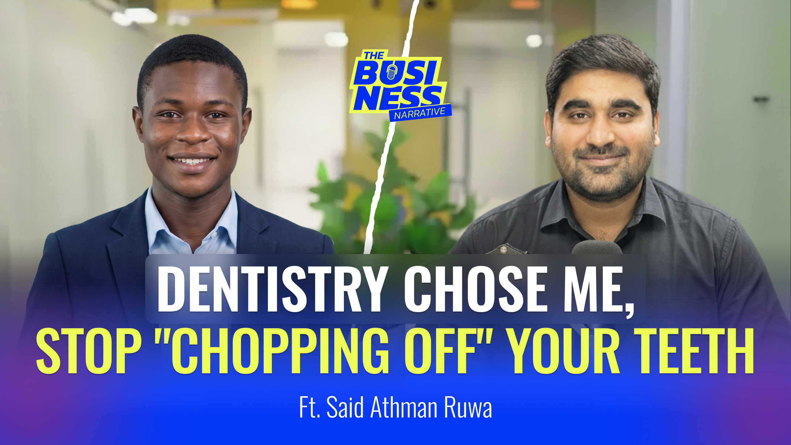 Dentistry Chose Me: The Brutal Reality of Transforming a Broken Industry