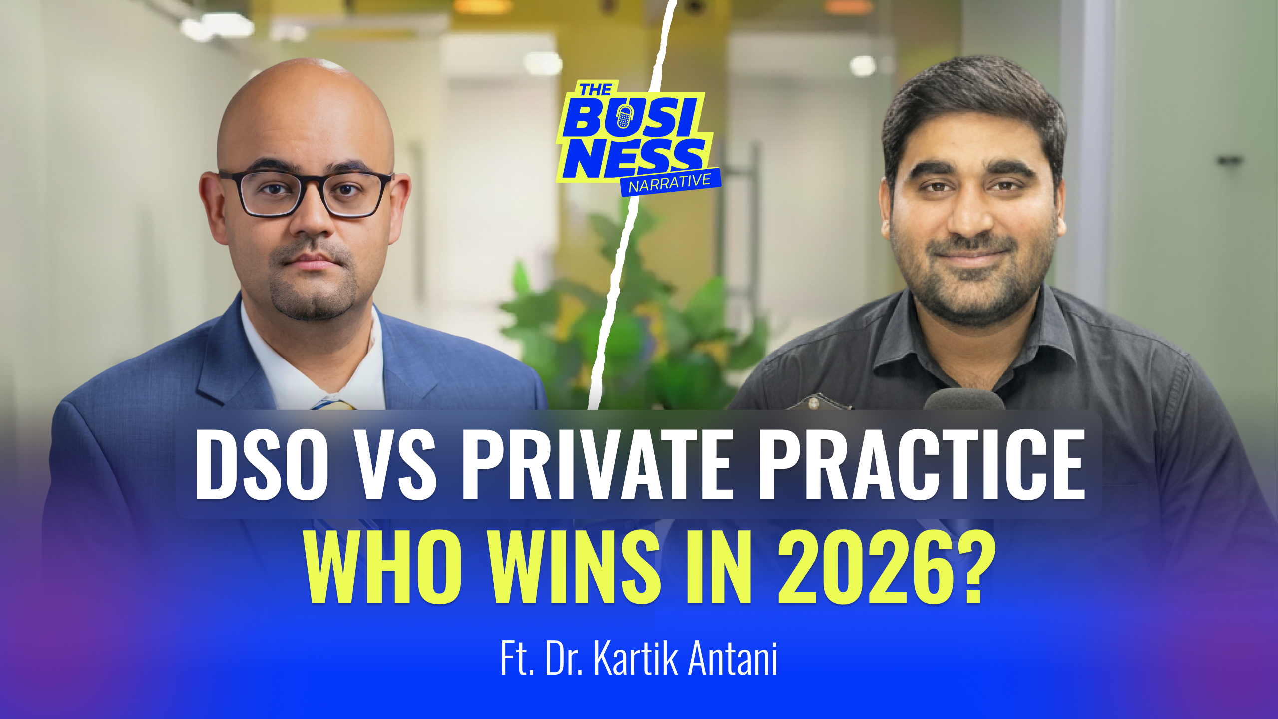 DSO vs Private Practice: Future of Dentistry