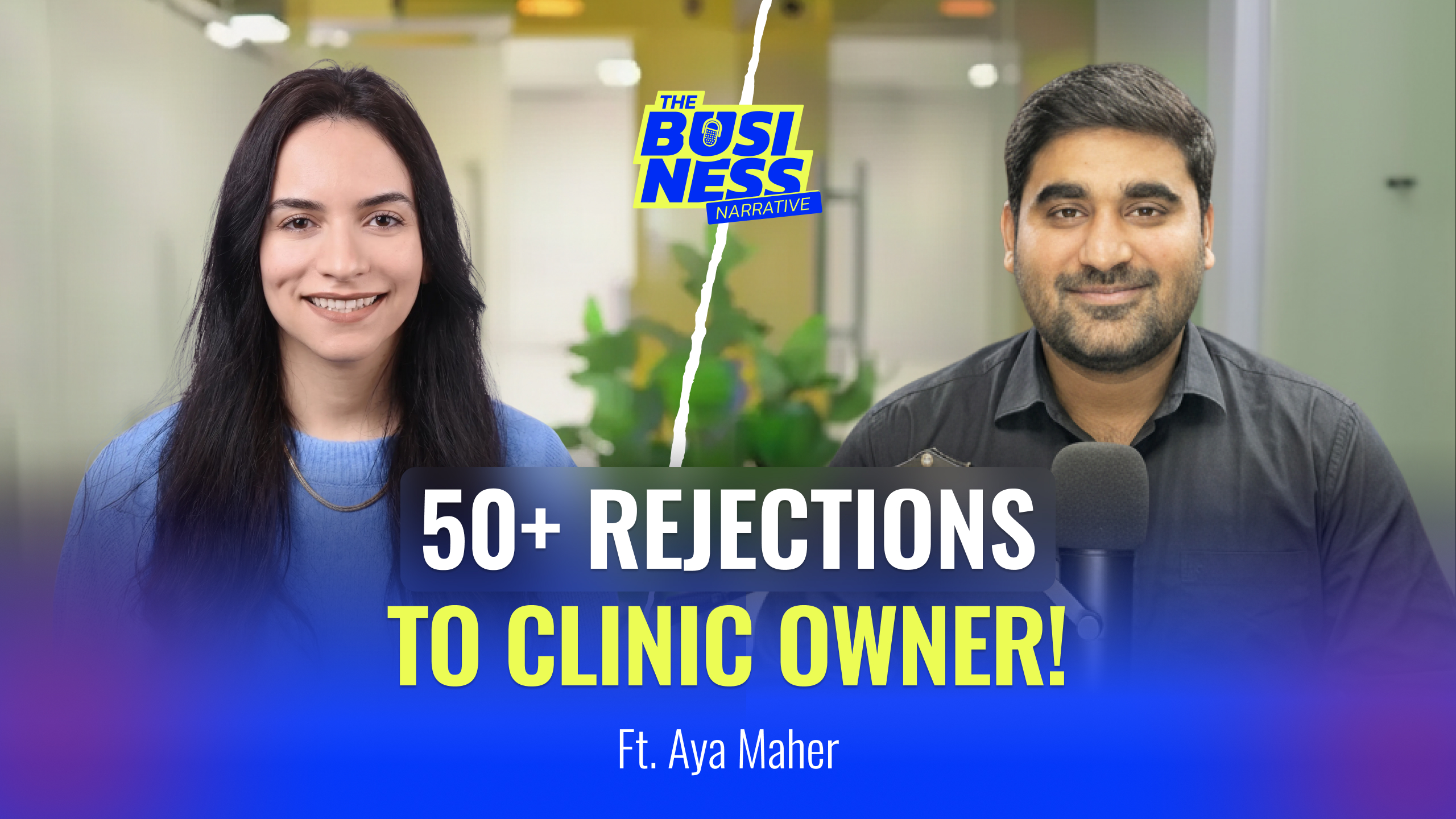 Overcoming 50+ Rejections: The Entrepreneur’s Guide to Building Your Own Practice