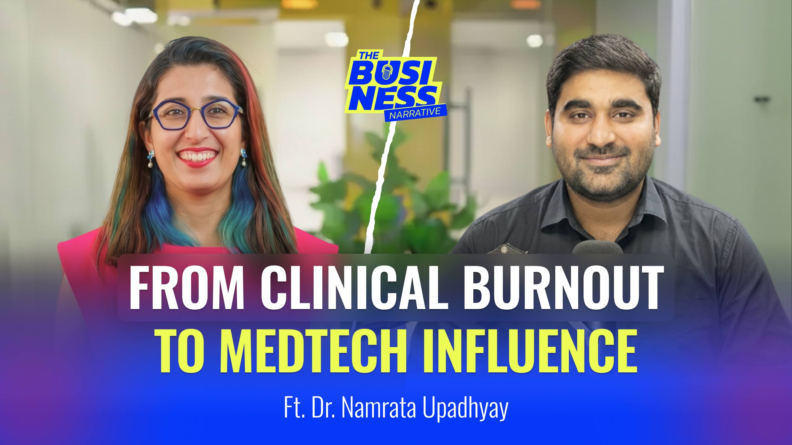 From Stethoscope to Startup: The Reality of Leaving Clinical Practice for MedTech