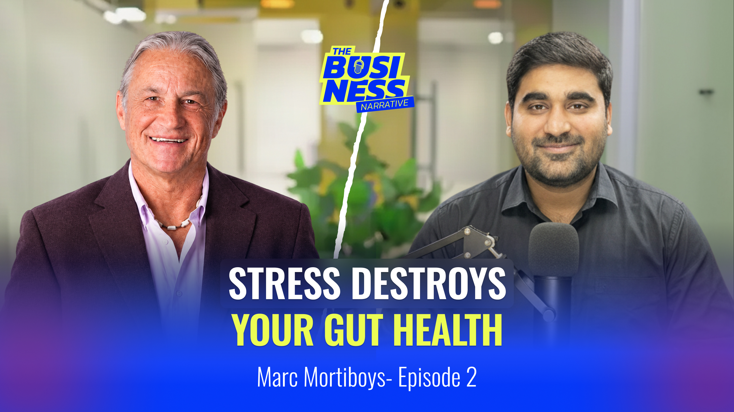 Stress, Saliva, and Success: The Physical Cost of the Entrepreneurial Hustle